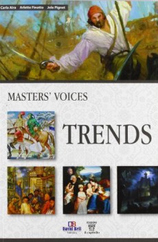 masters voices, trends francese, antol.e lett.