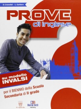 prove di inglese su modello invalsi inglese, grammatica