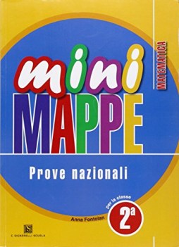 minimappe prove nazionali matematica x 2 parascol.elementare