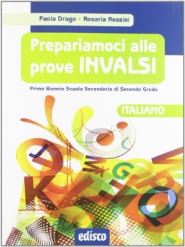 prepariamoci alle prove invalsi italiano, gramm. sup.