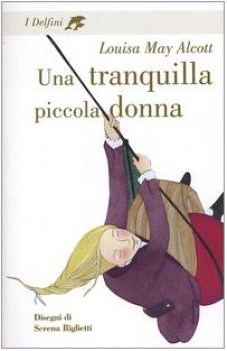 tranquilla piccola donna