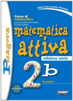 matematica attiva 2B mista