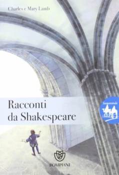 racconti da shakespeare narrativa