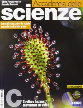 accademia delle scienze c scienze scuola media