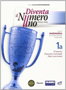 diventa il numero uno 1 (4t)+informat+cd matematica sc.media