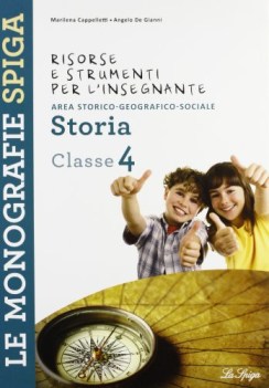 storia 4 monografie