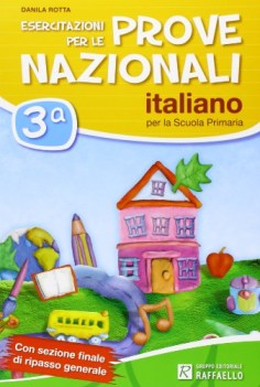 prove nazionali italiano x 3 classe parascol.elementare