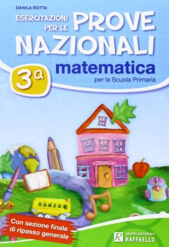 prove nazionali matematica x 3 classe parascol.elementare