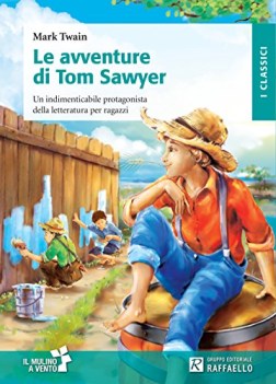 avventure di tom sawyer