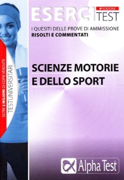 scienze motorie e dello sport