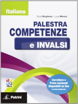 palestra competenze e invalsi italiano italiano, gramm. medie