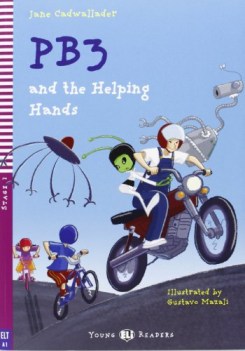 pb3 and the helping hands +cd A1