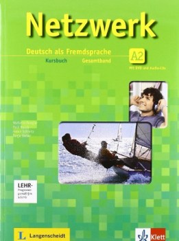 netzwerk a2 +cd tedesco, grammatica