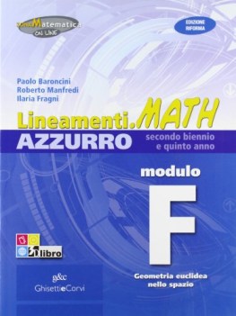 lineamenti.math azzurro f matematica x superiori