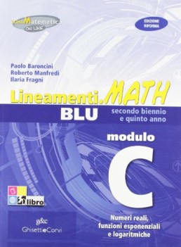 lineamenti.math blu c matematica x superiori