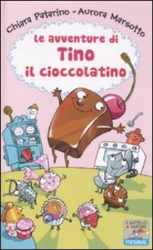 Avventure di Tino il cioccolatino