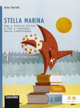 stella marina 1 +sfinge di cristallo libri vacanze