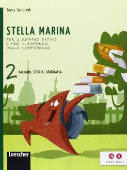 stella marina 2 +non si puo uccidere libri vacanze