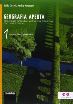 geografia aperta 1 geografia sc.media