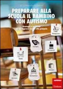 preparare alla scuola il bambino con autismo