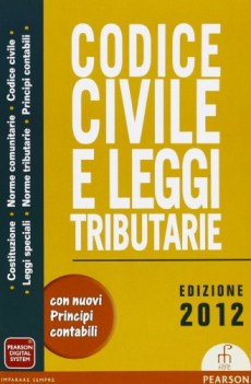 codice civile e leggi tributarie 2012