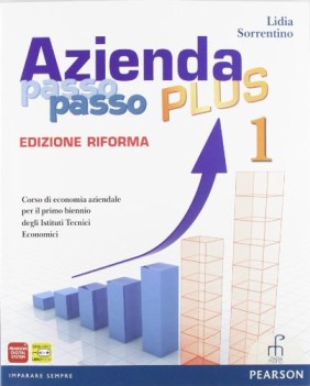 azienda passo passo plus 1 2011 diritto,economia,finanze