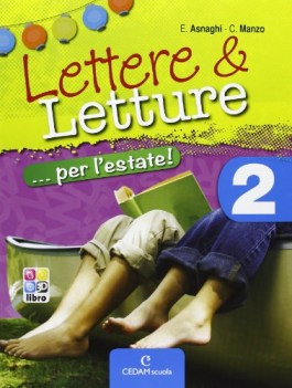 lettere &amp; letture per l\'estate! 2 libri vacanze