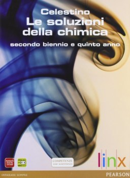 soluzioni della chimica x 2bn e 5 anno chimica e merceologia