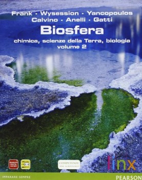 biosfera 2bn scienze licei e mag.