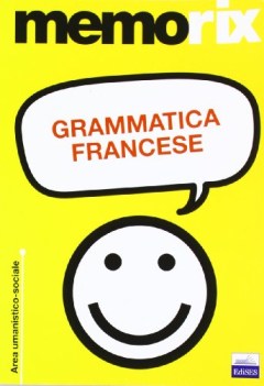 grammatica francese