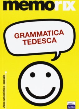 grammatica tedesca