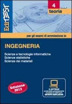 edi test 4 INGEGNERIA teoria