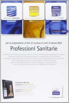 editest T2 professioni sanitarie (teoria)