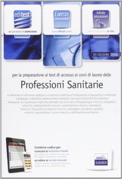 editest E2 professioni sanitarie (esercizi)