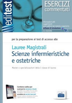 editest E14 lauree magistrali scienze infermieristiche