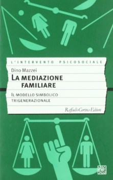 mediazione familiare modello simbolico trigenerazionale