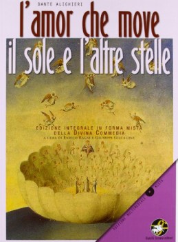 amor che muove il sole e l\'altre stelle italiano, classici