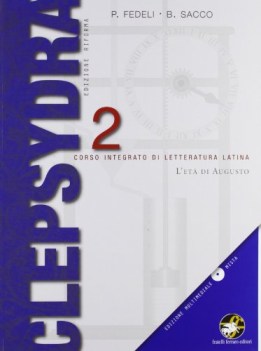 clepsydra 2 latino, letteratura