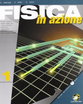 fisica in azione 1 +dvd fisica