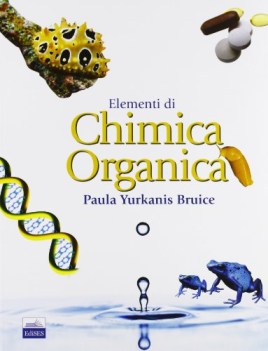 elementi di chimica organica