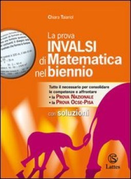 prova invalsi di matematica nel biennio libri temi