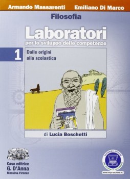 filosofia, laboratori per lo sviluppo 1 filosofia,pedag.-manuali