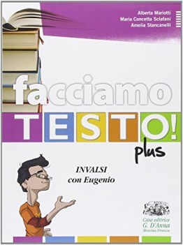 invalsi con eugenio italiano, antologia bn