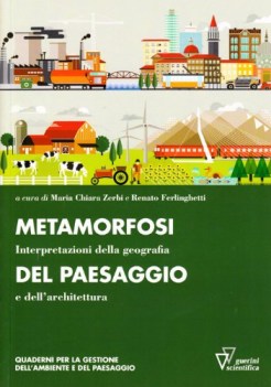 metamorfosi del paesaggio