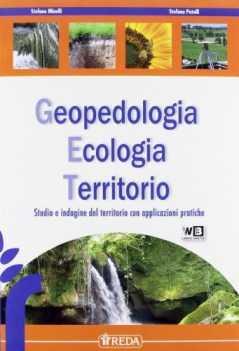 geopedologia ecologia territorio +eserc. materie tecn.itg,a,ipa