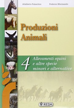 corso base di produzioni animali 4 materie tecn.itg,a,ipa