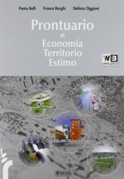 economia territorio estimo, prontuario diritto,economia,finanze