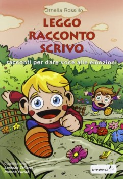 leggo racconto scrivo x 3 elem. parascol.elementare