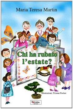 chi ha rubato l\'estate?, narr. narrativa