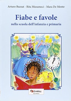 fiabe e favole, parascol.elem. parascol.elementare